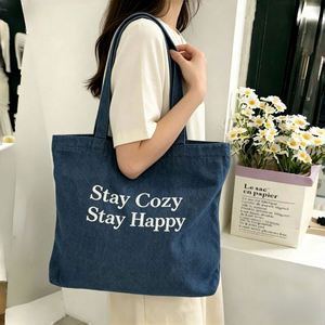 Custom Color Logo Eco-Friendly Recycled Cotton Canvas <b>Tote</b> <b>Bag</b> Advertising Blank Printed <b>Zipper</b> Shopping <b>Bag</b> for Daily Use - Product Image 2