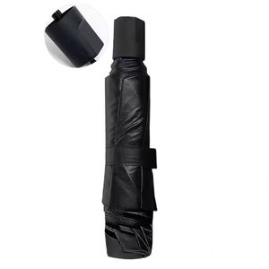 Sombrilla de Viaje Personalizable Ww5184 con Logotipo Impreso, Sublimación de Marca, Regalo Promocional, Resistente al Viento - Product Image 4