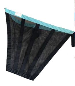 Free Sample <b>Standing</b> Horse hay <b>Bag</b> Net <b>Heavy</b> Duty Mesh Feed <b>Bag</b> for Horses, Newly Designed - Product Image 2