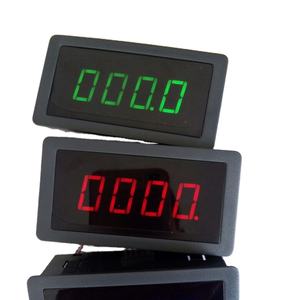 Medidor de Panel <span class=keywords><strong>Digital</strong></span> Totalmente Cerrado 5135B, Voltímetro/Amperímetro <span class=keywords><strong>Digital</strong></span> con Pantalla LED de Tres y Media, Convertidores de CC, Voltaje de CA 220V - Product Image 1