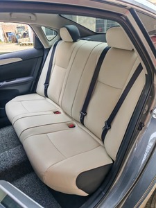 Pour Toyota Land Cruiser Prado, housses de <span class=keywords><strong>siège</strong></span> <span class=keywords><strong>auto</strong></span> sur mesure, 3 rangées avec <span class=keywords><strong>6</strong></span>, 7 ou 8 sièges, ensemble complet en cuir de luxe - Product Image 4