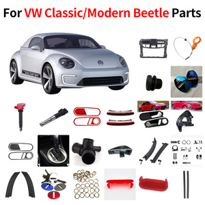 Testata del Cilindro per Beetle, Accessori Android Auto 2001, Colla per Unghie per Beetle, Fari 2008, Interni in Plastica 2000, Coppia - Product Image 6