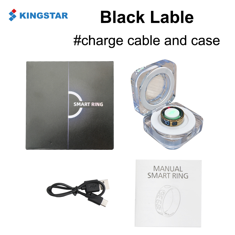 Coque de charge transparente