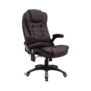 Fauteuil de massage électrique moderne de luxe MEIMIN pour usage scolaire et hospitalier, chaise de bureau ergonomique de direction avec cadre en aluminium - Product Image 4