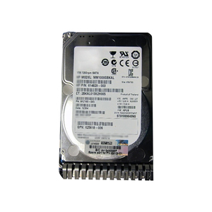 655710-B21 ฮาร์ดดิสก์ 1TB 7200RPM ขนาด 2.5 นิ้ว 655710-B21 ฮาร์ดไดรฟ์เซิร์ฟเวอร์ Midline ความเร็ว 6Gb/s สำหรับจัดเก็บข้อมูลภายใน ผู้จัดจำหน่ายขายส่ง - Product Image 2