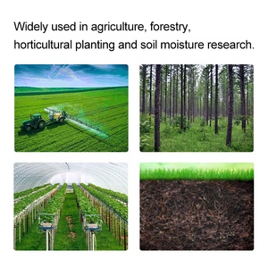 Умный сельскохозяйственный беспроводной датчик влажности температуры почвы - Product Image 5