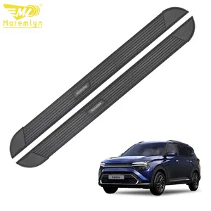 Maremlyn High Quality Side Pedal Car Exterior Accessories Body Kit Running Board Side Step For Kia Carens Accessories