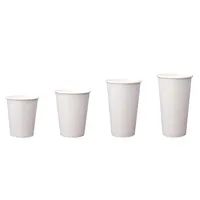 LOKYO - Custom Printed Logo Plastic Free Biodegradable Disposable Paper Cup