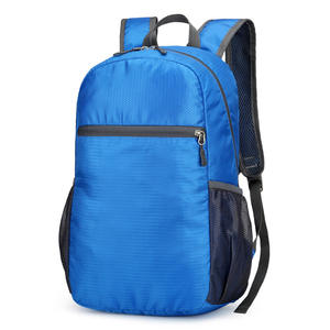 Mochila de Senderismo Ultraligera, Plegable, Impermeable, Duradera, de Tela Oxford, para Viajes, Campismo y Actividades al Aire Libre - Product Image 1