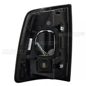 Left Right Rear <b>LED</b> Taillight Taillamp <b>Lights</b> Assembly Wide <b>Light</b> <b>Corner</b> Lamp For Dodge RAM 2500 3500 2019-2023 68548946AA - Product Image 4