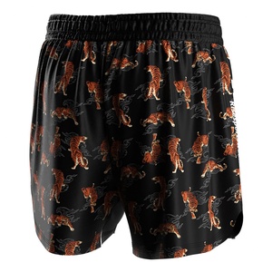 Vêtements de sport pour hommes de haute qualité, shorts et t-shirts ajustés pour la course à pied et la musculation, vente en gros de vêtements d'arts martiaux - Product Image 4