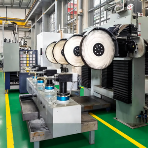 Customizable 6 Axis Intelligent Robot CNC Polishing Machine Technologies Sanitary Faucet Deburring Industry Buffing Robot - Product Image 1