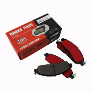 58302-C5A01 Meilleures ventes Plaquettes de frein en céramique Plaquettes de frein avant pour Kia - Product Image 5