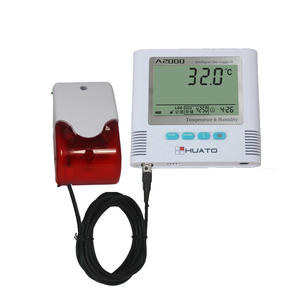 Bloqueio Wall Holder AUTO Alarmante Max Min settable higrômetro termômetro inteligente - Product Image 1