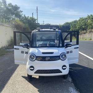 Enclosed 45Ah Electric Car <strong>3</strong> Places From China - Product Image 3