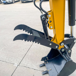 Mini Escavatore Kubota: Fornitura Diretta dalla Fabbrica di Escavatori Compatti al Prezzo Più Basso, Personalizzazione Disponibile con Set Completo - Product Image 4