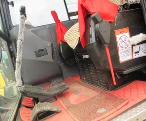 Excavatrice d'occasion de Offre Spéciale tonnes SanySY60C PRO fabriquée en Chine en bon usage au prix le plus bas avec une faible consommation d'huile - Product Image 6