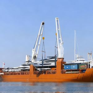 رافعة سطحية بحرية هيدروليكية معتمدة من CCS/BV، رافعة بقاعدة مقاومة للتآكل - Product Image 5