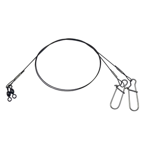 สายลวดกันกัดสำหรับตก<span class=keywords><strong>ปลา</strong></span> สายลวดสแตนเลสสำหรับตกปลาทะเล - Product Image 1