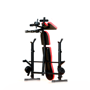 Ensemble de barres d'haltères réglables, poids de musculation pour <span class=keywords><strong>banc</strong></span> de musculation, poids pour machine à développé pectoraux, sport - Product Image 4