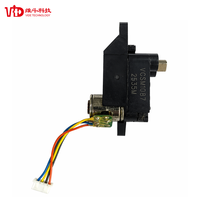 Moteur pas à pas miniature 10 mm VGSM1087 NEMA 4 5V 18 degrés 2 phases 234:1 avec boîte de vitesses pour caméra et équipement médical