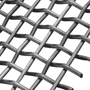 Kim loại <span class=keywords><strong>crimped</strong></span> Wire Mesh màn hình - Product Image 5