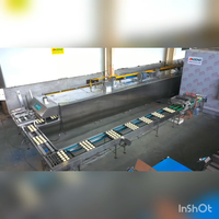 Four tunnel pour boulangerie, four tunnel industriel, four tunnel électrique pour la cuisson, prix du four tunnel, four tunnel pour biscuits