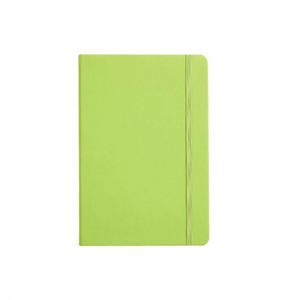 PU Strap <b>Notebook</b> A5 Business Office Notepad Meeting Excerpt Book - Product Image 6