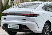 Mobil Bekas BYD Destroyer 05 DM-i 55km Plug-in Hybrid 2024, Sedan Bekas Terpercaya