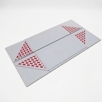 Boîte cadeau pliable en papier rigide magnétique avec logo personnalisé, recyclable, biodégradable, imprimée en quadrichromie