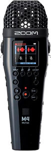 Z Oom M4 MicTrak Stereo Microphone and Recorder CMOS Sensor Mirrorless <b>Camera</b> - Product Image 4