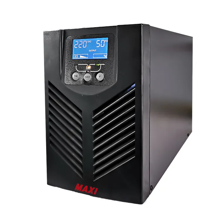 Uninterruptible Power Supply  UPS 1.5kva online for air conditioner ups 1.5kva for rack