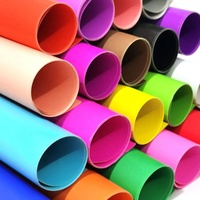 Mejor precio 180g - 400g papel artesanal de color de doble cara DIY Extra grande tablero de gran tamaño