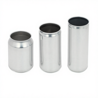 Fabricant professionnel 200ml 250ml 269ml 310ml 330ml 355ml 375ml 473ml 500ml ml boissons gazeuses jus boîtes de boisson en aluminium