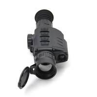 Lunette thermique A10PL, monoculaire de vision nocturne, lunette infrarouge 384X288, objectif 50 mm, imagerie thermique pour la chasse