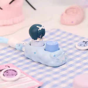 Superventas Alien Stage Baby Series PVC Mechanical Keycap Blind Box, Adorno de Escritorio de Moda con Diseño de Tecla Mecánica, Regalo - Product Image 5