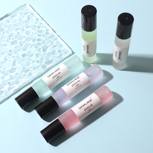 Botella de Vidrio de 13 Aromas para Aceite de Cutícula de Uñas con Bola Giratoria OEM Logo Personalizado Kit para Cuidado de Uñas Set de Manicura y Pedicura al por Mayor - Product Image 4