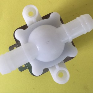 Válvula de Entrada de Solenoide para Agua Presurizada Utilizada en Dispensadores de Agua, Calderas, Purificadores, Calentadores, Hornos de Vapor - Product Image 5