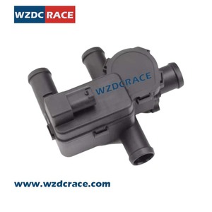 A2308300084วาล์วควบคุมความร้อนสำหรับแข่งขัน wzdc สำหรับ Mercedes Benz CL550 CL600 S600ควบคุมการไหลของน้ำ12V - Product Image 1