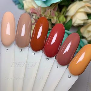 Uñas arte belleza para salón Deroi Venta caliente esmalte efecto remojo UV/<span class=keywords><strong>LED</strong></span> Gel de esmalte de uñas - Product Image 2