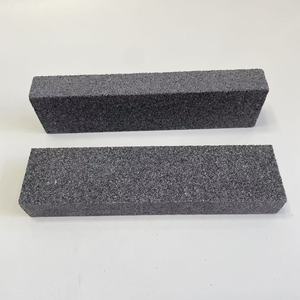 Оптовый OEM-блок из черного карбида кремния для абразивной обработки, высокотвердый инструмент для обработки камня - Product Image 4