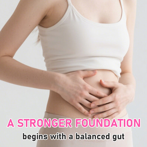 Gomitas Probióticas y Prebióticas de Alta Calidad, Favorecen el Equilibrio Digestivo y Promueven la Salud Inmunológica, Suplemento Dietético - Product Image 3