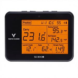 Accredit Swing Caddie SC300i Golf Launch Monitor - Product Image 1