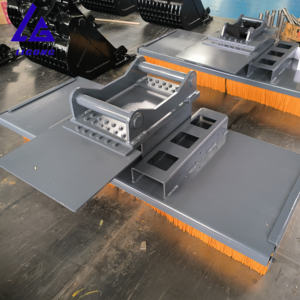 Barredoras de cepillo montadas en carretilla elevadora - Product Image 6