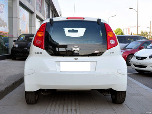 2015 BYD F0 1.0L Mini Gasoline Car Used Vehicle Cars Made <b>Cheap</b> in China Premium Version Byd Car - Product Image 6