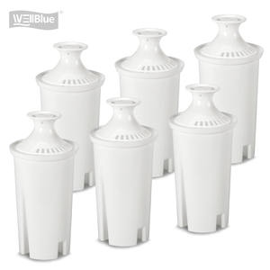 Meilleur pichet à eau alcaline manuel Enviro avec cartouche de remplacement de filtre portable pour l'extérieur et le ménage - Product Image 4