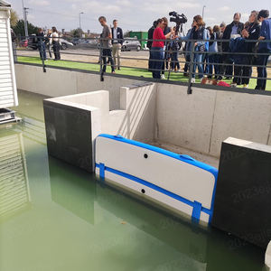 Dispositivo Inflable Cofferdam Que Detiene Inundaciones, Apto para Diferentes Tipos de Aberturas - Product Image 4