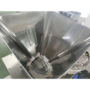 Yüksek doğruluk şişe masaüstü sakızlı ayı Tablet şişesi yarı otomatik yarı otomatik küçük kapsül şeker sayma makinesi - Product Image 6