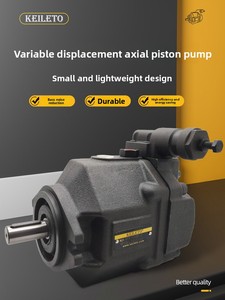 Cabezal de Bomba de Pistones Hidráulicos Variables XTCG AR16-FR01C/B-20/22/T, Diseño de Bomba de Émbolo Taiwan Tong AR22-FR01C-20/22/T para un Flujo Eficiente - Product Image 4
