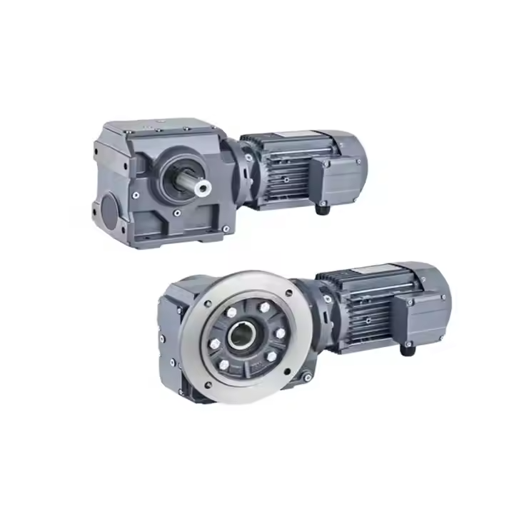 CE K37 K67 K127 Helical Reductor